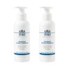 EltaMD Foaming Facial Cleanser Face Wash, Gentle Foaming Face Wash and Makeup Remover, Oil Free, 3.38 oz Pump (Pack of 2)