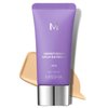 MISSHA M PERFECT COVER SERUM BB CREAM No.25 Warm Beige, Skin Care Foundation Makeup, Tinted Moisturizer, Superfood Complex, Buildable Coverage, Glass Skin, Paraben Free, 1.18 Fl oz, Stocking Stuffers