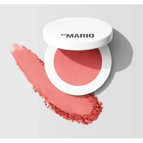 MAKEUP BY MARIO Soft Pop Powder Blush Creamy Peach
