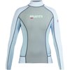 Mares Women's Trilastic Rash Guard Shirt Long Sleeve - Pink, 8