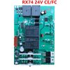 Weelye RX74 24V CE FC Control Box Receiver 2.4G Bluetooth,RX30 24V Mainboard Accessories Children Electric Ride On Car Replacement Parts