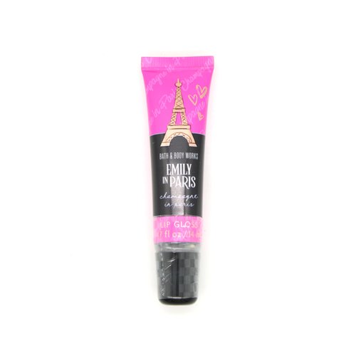 Champagne in Paris, Bath and Body, Lip Gloss, 14 mL