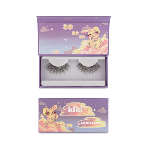 kiki Cute Faux Mink Lashes in a Music Box