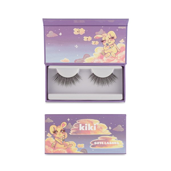kiki Cute Faux Mink Lashes in a Music Box