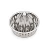 Jarware - 82654 Jarware Stainless Steel Citrus Juicer Lid for Mason Jars, Wide-Mouth, Metallic