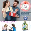Teething Toys for Babies 0-6 Months, Baby Toys 6 To 12 Months, Boy Girl Teether, Newborn Baby Essentials, Registry For Baby, Baby Stuff with Gift Bags, Pacifier Clip, Baby Books, Baby Shower Gifts.
