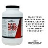 Beverly International Mass Amino Acids, 500 Tabs. Use Pre-Post Workout, with Meals, Essential for Muscle Recovery and Repair. Complete Amino Acid Profile