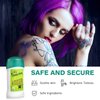 DOITOOL Tattoo Transfer Gel, Professional Tattoo Supplies Green Soap Tattoo Stencil Gel Tattoo Transfer Stick for Tattoo Transfer Paper, Keep Tattoo Antiperspirant Deodorant