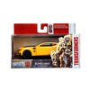 JADA 1:32 Metals Transformers - Bumblebee 2016 Chevrolet Camaro Diecast Model Car