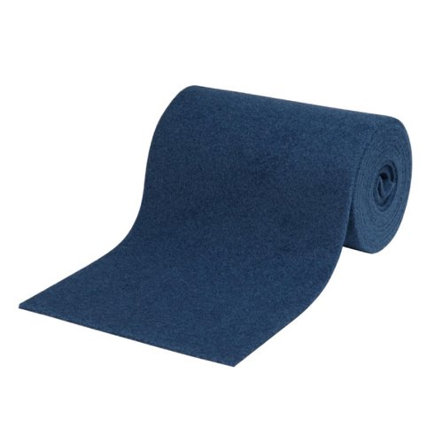 CE Smith - Trailer Roll Carpet - Boat & Trailer Accessories & Replacement Part - 11” x 12’ - Blue (11350)