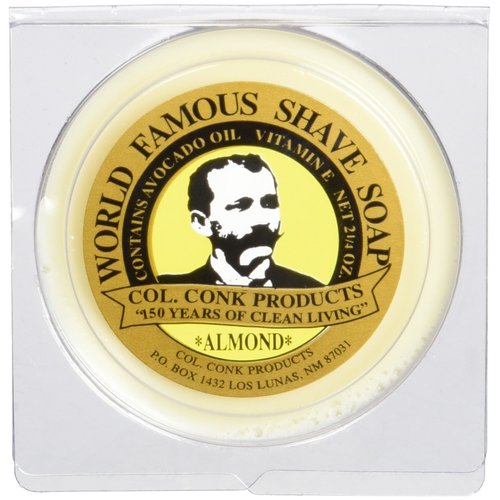 Colonel Conk Model 115A A Shave Mug with Soap