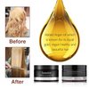 lonstin Hair Treatment Mask, Argan Oil Hair Mask Deep Conditioner Keratin Hair Mask Treatment for Dry Damaged Hair, Anti-Frizz & Split Ends, Hydrating Hair Repair Mask for Men Women, 10.14 Fl Oz
