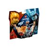 LEGO NINJAGO Spinjitzu Slam Kai vs Samurai 70684 Building Kit (164 Pieces)