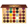 Makeup Freak Blessing 35 Color Pigmented Eyeshadow Palette with Glitter Autumn