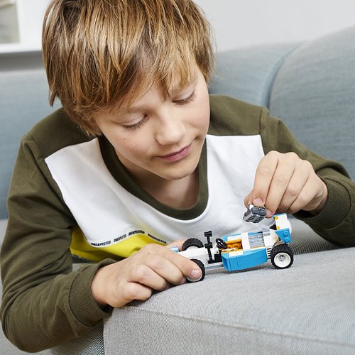 LEGO Creator 3in1 Extreme Engines 31072 Building Kit (109 Pieces)