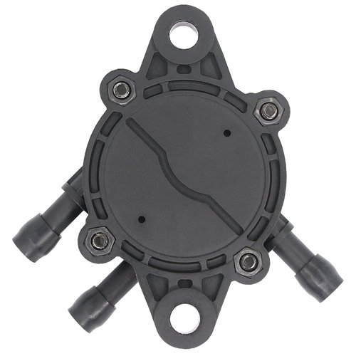 Fuel Pump for Kohler 17HP-25 HP Small Engine Lawn Mower Tractor, Gas Vacuum Fuel Pump with Fuel Filter for Honda Yamaha Briggs & Stratton 491922 691034 692313 808492 808656 John Deere