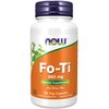 NOW Supplements, Fo-Ti (Polygonum multiflorum) 560 mg, Ho Shou Wu, Herbal Supplement, 100 Veg Capsules