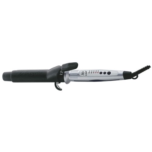 X5 Superlite Nano Ceramic Ionic Curling Iron, 1 1/4"