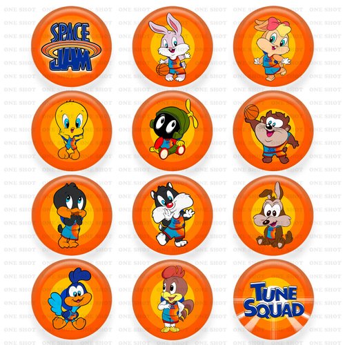Space Basketball Decorations Party Favors
