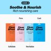 EUNYUL [PACK OF 10] Clean & Fresh Sheet Mask 22 ml / 0.74 fl.oz. 10 types Korean Sheet Mask Bundle Pack For All Skin Type Face Mask Pack