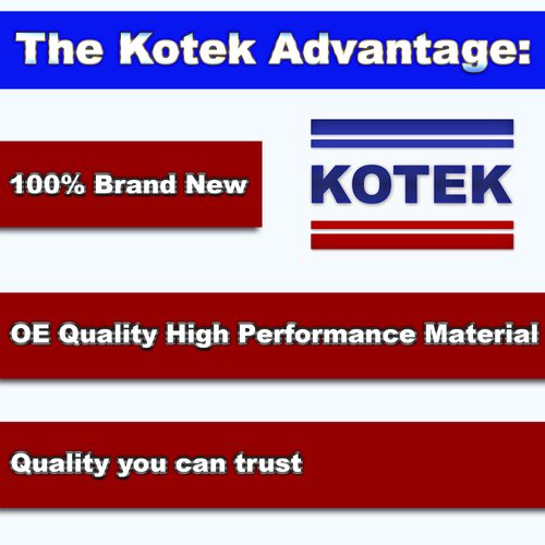 Vacuum Brake Booster Seal Compatible with Ref. Bendix 2500932