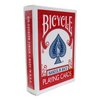 Bicycle 809 Playing Cards - Mandolin Back - Red