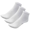 Bamboo Sports Bamboo Quarter Crew Socks- Super Soft & Comfortable Prevent Smelly & Sweaty Feet Womens Socks Size 9-11 Mens Socks Size 10-12