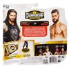 ​WWE Roman Reigns vs Finn Balor Championship Showdown 2 Pack 6 in Action Figures Monday Night RAW Battle Pack for Ages 6 Years Old and Up​