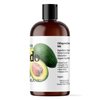 Organic Cold-Pressed, Avocado Oil - 4oz - Imported, 100% Pure, NON-GMO, Golden In Color