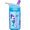 CamelBak eddy Kids Water Bottle - CamelBak Kids Big Bite Valve - Spill Proof - Water Bottle For Kids - BPA-Free Water Bottle - 12oz, Magical Mermaids