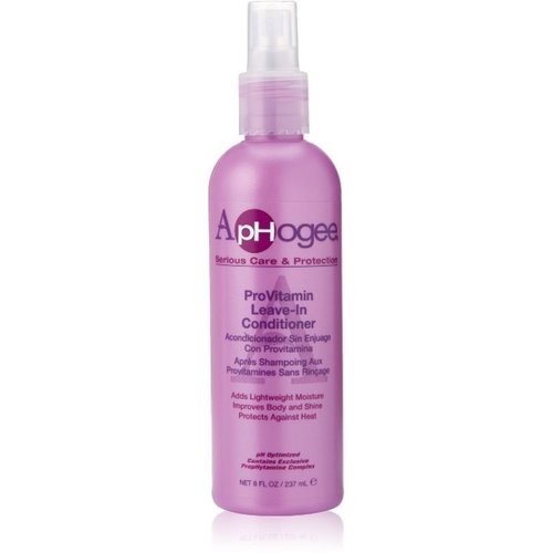 Aphogee Pro-Vitamin Leave-In Conditioner, 8 Ounce