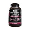 PURE ORIGINAL INGREDIENTS Tart Cherry Extract (365 Capsules) No Magnesium Or Rice Fillers, Always Pure, Lab Verified
