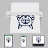 YILONG Tattoo Stencil Printer, Bluetooth Thermal Transfe Machine - Portable ATS886 Tattoo Printer Machine for Tattoo Artists & Beginners Tattoo Supplies,Compatible with Smartphone/Pc