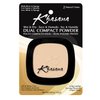 Khasana Dual Compact Powder Makeup #2 Natural Cream