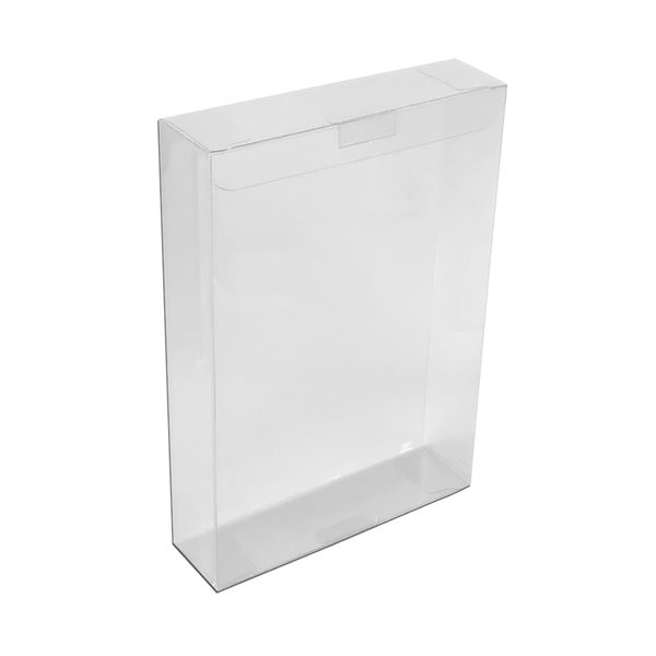 WICAREYO 10PCS Box Protector Clear Protection Case Sleeve Display Box for G.I. JOE CLASSIFIED Retro 6" inch Carded Action Figures