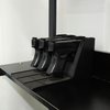 Adoreal Pistol Rack Gun Holder for Handgun Safe Gun Storage Gun Safe Accessory, Gun Rack Gun Safe Organizer