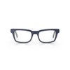 eyebobs Fare n Square Unisex Premium Reading Glasses for Men and Women | Square Eye Glasses