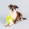 Fringe Studio Plush Dog Toy, Reach for The Flies, Pet Shop Collection (314221)