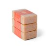 Bali Soap - Papaya Natural Soap - Bar Soap for Men & Women - Bath, Body and Face Soap - Vegan, Handmade, Exfoliating Soap - 3 Pack, 3.5 Oz each