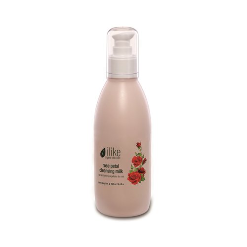 ilike Rose Petal Cleansing Milk 6.8 oz