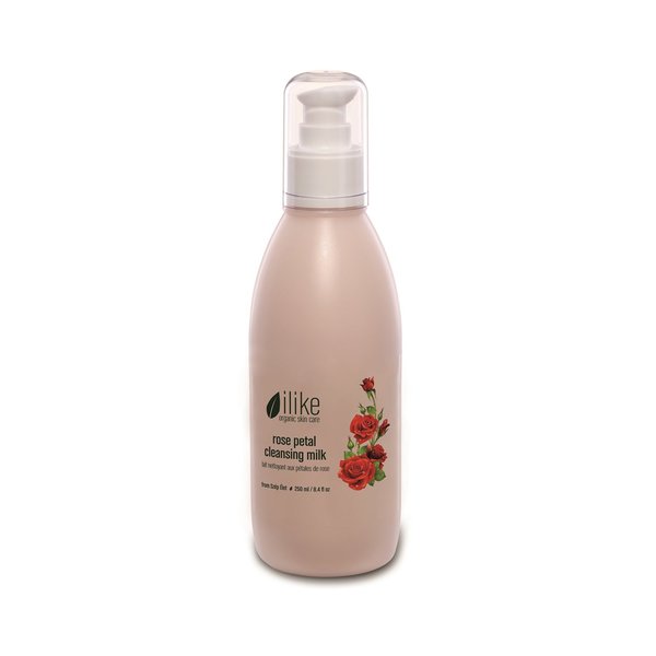 ilike Rose Petal Cleansing Milk 6.8 oz