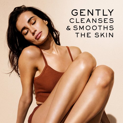 NUXE Very Rose Soothing Shower Gel. Gentle Body Wash for All Skin Types, Delicately Scented with Rose Floral Water, 25.3 Fl Oz