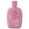 ALFAPARF MILANO Semi Di Lino Moisture Nutritive Low Shampoo - Sulfate Free Shampoo for Color Treated Hair - Moisturizing Hair Shampoo for Dry Hair - Paraben & Paraffin-Free (250 ml / 8.45 Fl. Oz)
