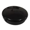 White Water 7406-PC Boat Destroyer Steering Wheel Snap In Center Cap, Black