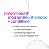 Method Moisturizing Conditioner, Simply Nourish with Shea Butter, Coconut, and Rice Milk Scent Notes, Paraben and Sulfate Free, 13.5 oz (Pack of 1)