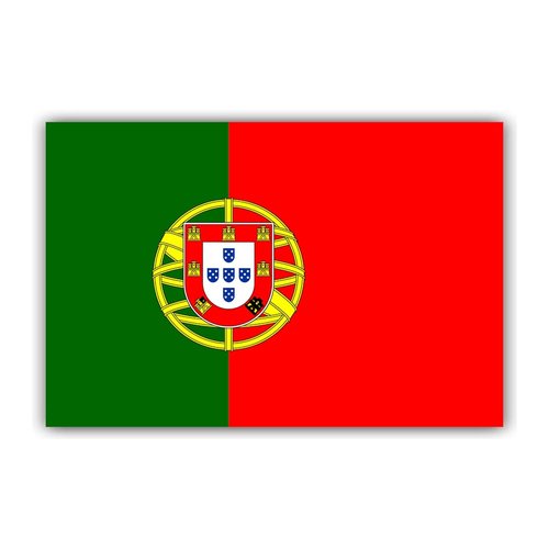 Womaha 30 Sheets Portugal Temporary Tattoos for Kids Football Temporary Face Tattoos…