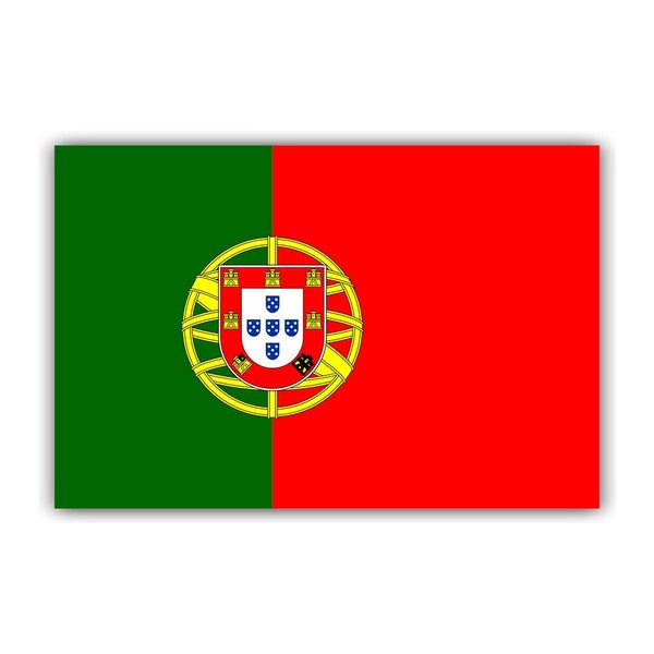 Womaha 30 Sheets Portugal Temporary Tattoos for Kids Football Temporary Face Tattoos…