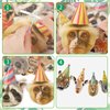 Hooqict Safari Animals Happy Birthday Banner Animal Birthday Party Decorations Party Animal Banner Garland Birthday Decorations for Kids Wild Zoo Birthday Party Supplies