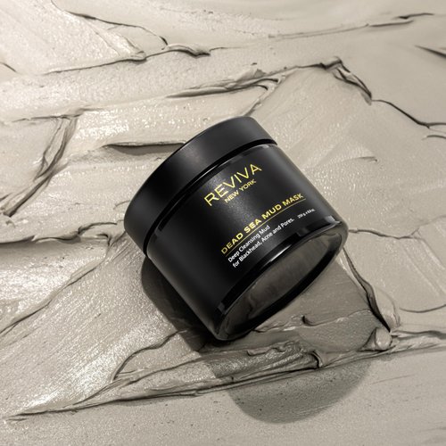 Dead Sea Mud Mask for Face and Body - Pore Minimizer, Cleanser, Blackhead Remover Mask, Acne Treatment - Natural Clay Mask - Facial Care - Face Masks Skincare, Face Mask Skin Care, Dead Sea Minerals