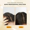 KONO Anti-Dandruff Shampoo Classic Series- Long-Lasting Relief for Itching and Flaking Scalp, Fresh and Effective Scalp Treatment for Dandruff 16.9 fl.oz